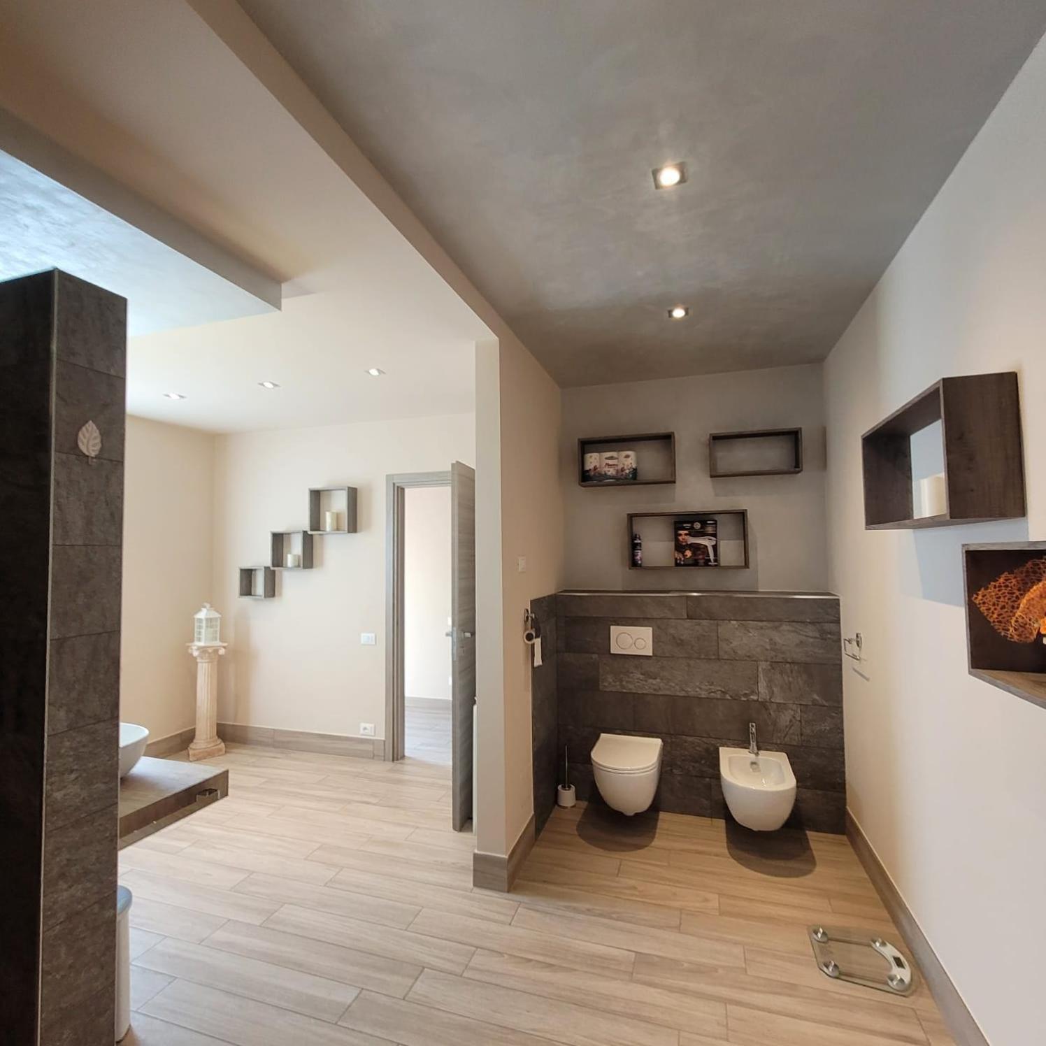 Villa Dall'Angelo Suite Mountain Lake Endine Hospitality Эндине-Гаяно Экстерьер фото