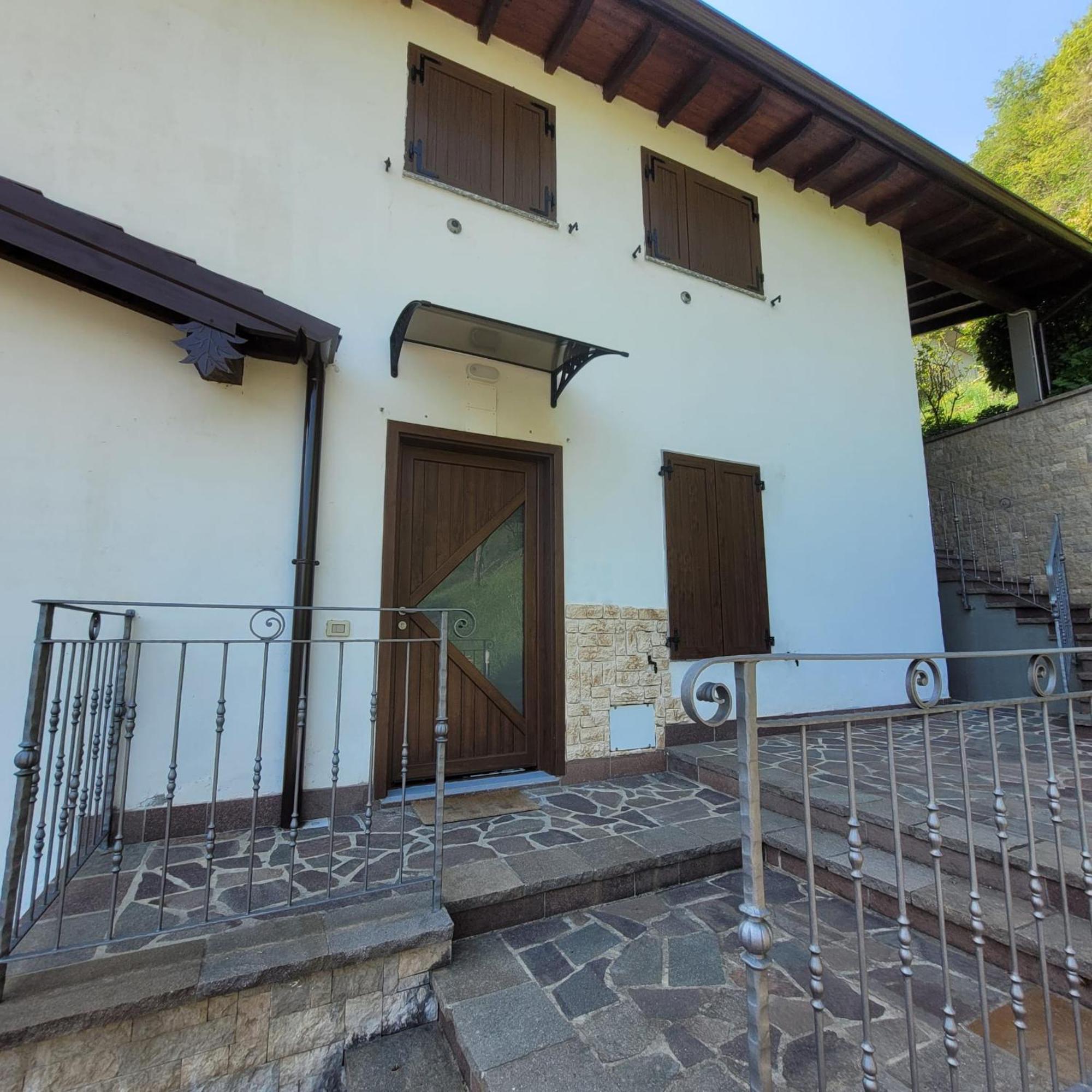 Villa Dall'Angelo Suite Mountain Lake Endine Hospitality Эндине-Гаяно Экстерьер фото