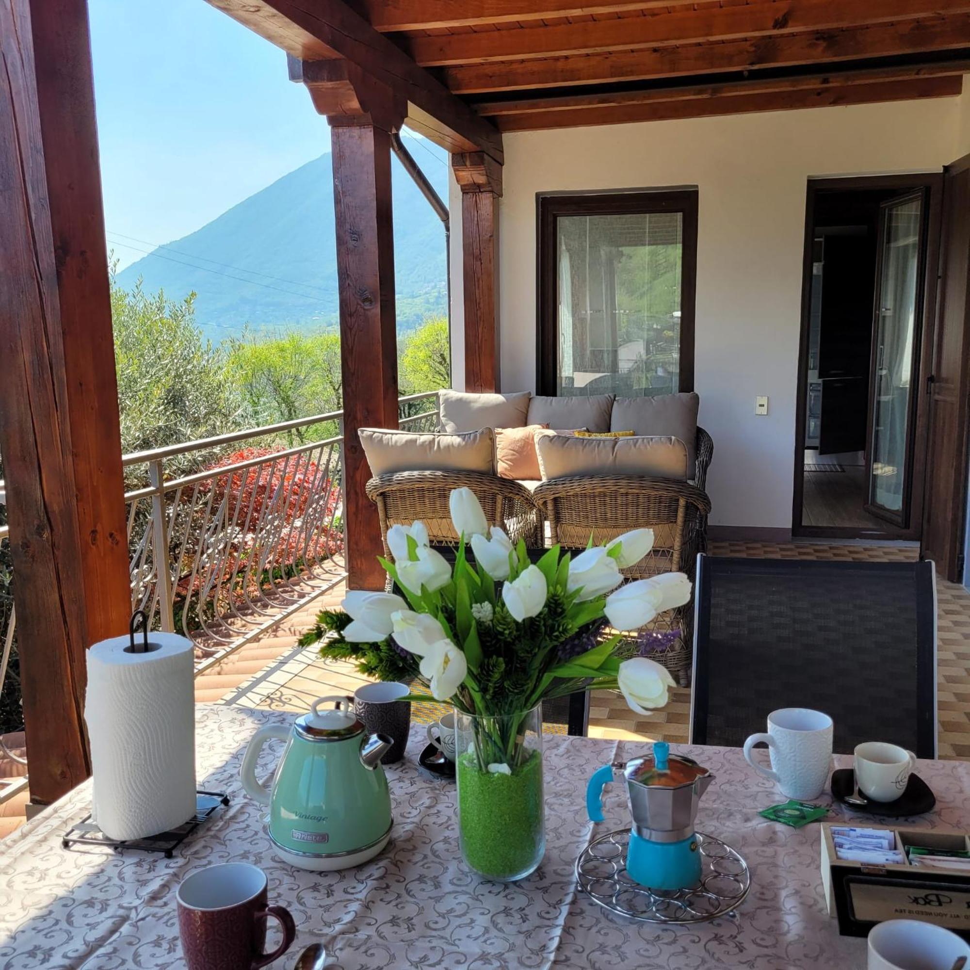 Villa Dall'Angelo Suite Mountain Lake Endine Hospitality Эндине-Гаяно Экстерьер фото