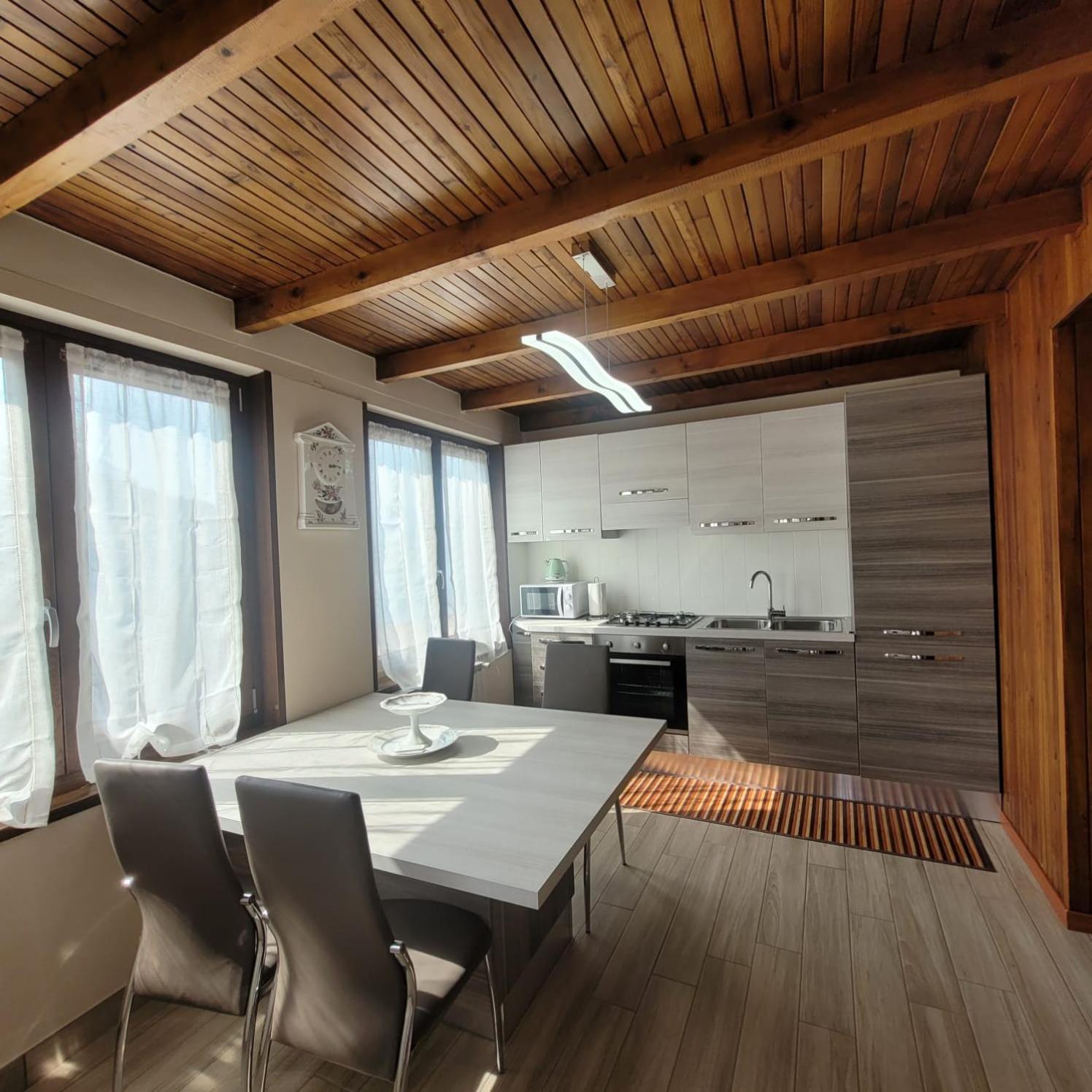 Villa Dall'Angelo Suite Mountain Lake Endine Hospitality Эндине-Гаяно Экстерьер фото